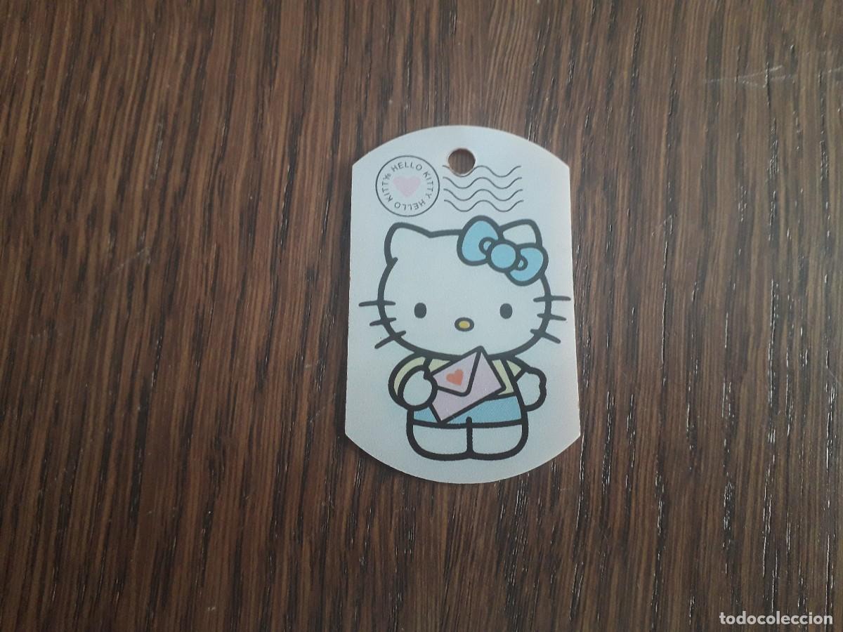 Coleccionismo cromos antiguos: cromo de Hello kitty, n&ordm; 32. Sanrio. - Foto 1