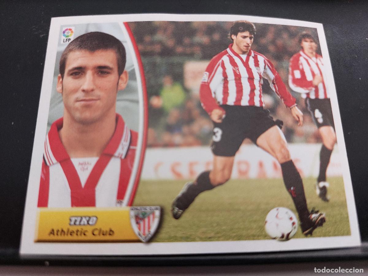 Sammeln alte Sammelbilder: EDICIONES ESTE 2003-2004 (03 04) TIKO ATHLETIC BILBAO &ndash; NUEVO SIN PEGAR