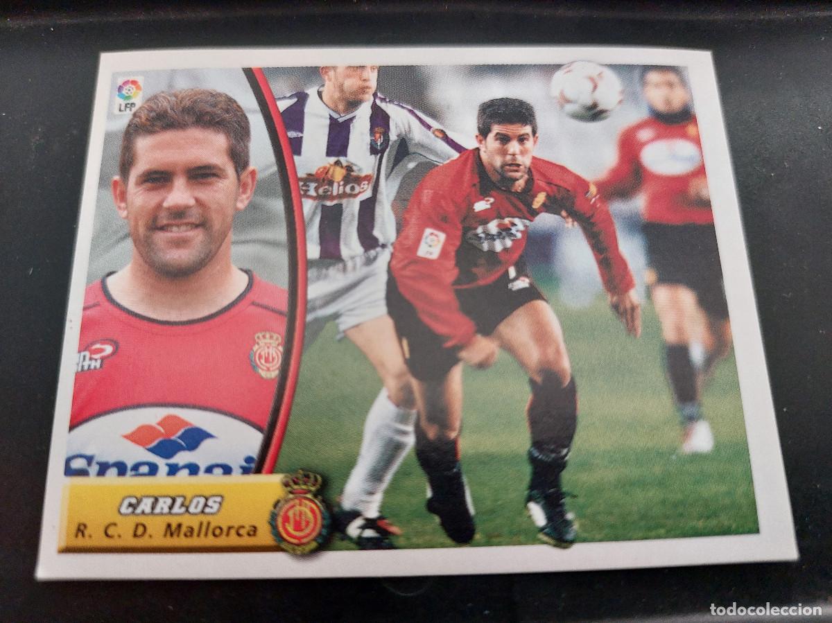 Sammeln alte Sammelbilder: EDICIONES ESTE 2003-2004 (03 04) CARLOS MALLORCA BAJA &ndash; NUEVO SIN PEGAR