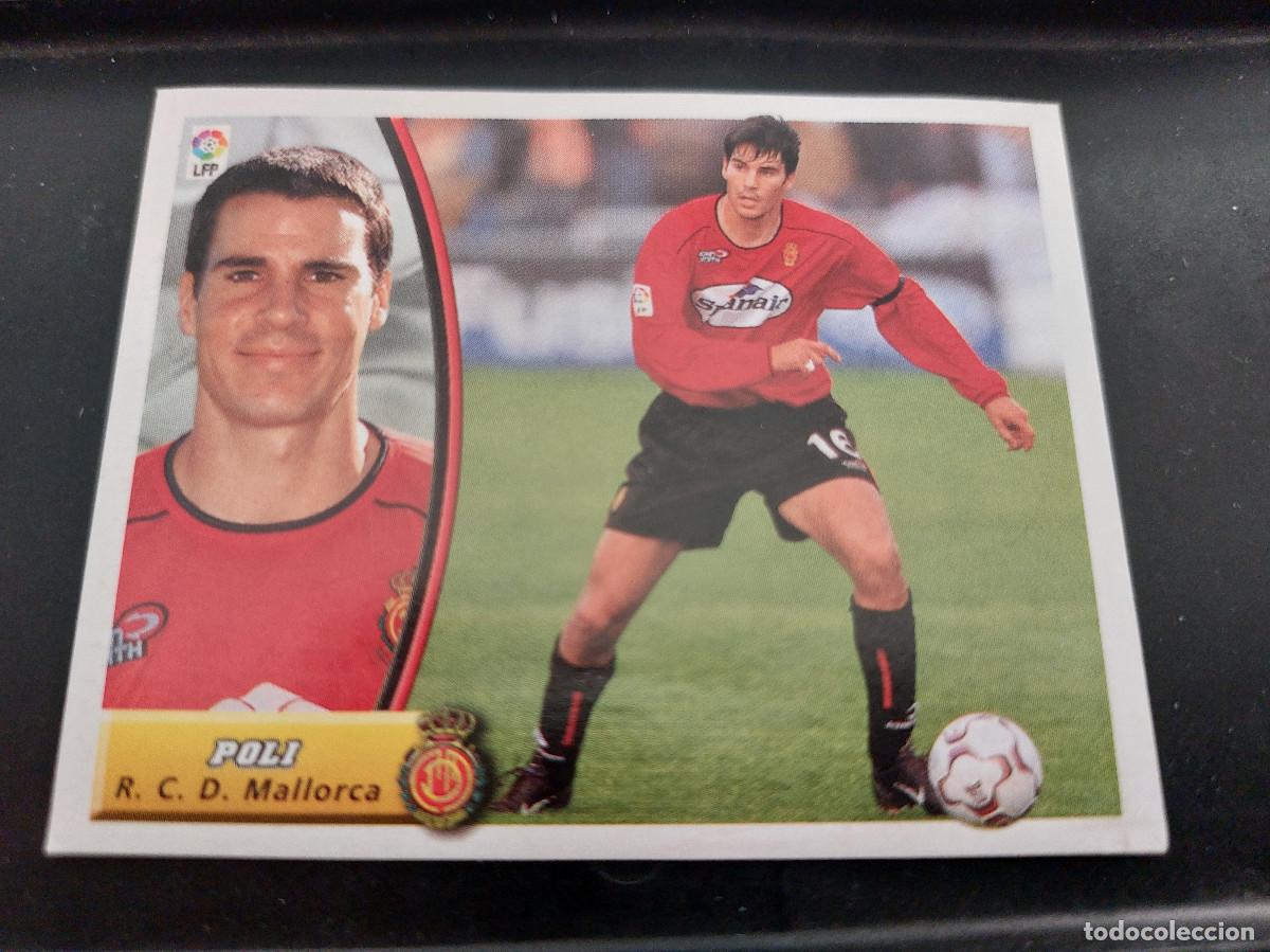 Collectionnisme Cartes &agrave; collectionner anciennes: EDICIONES ESTE 2003-2004 (03 04) POLI MALLORCA &ndash; NUEVO SIN PEGAR