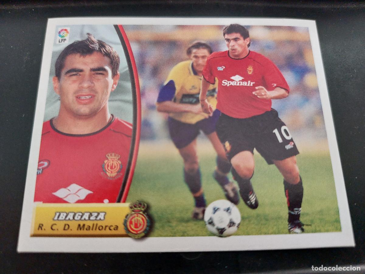 Collectionnisme Cartes &agrave; collectionner anciennes: EDICIONES ESTE 2003-2004 (03 04) IBAGAZA MALLORCA BAJA &ndash; NUEVO SIN PEGAR