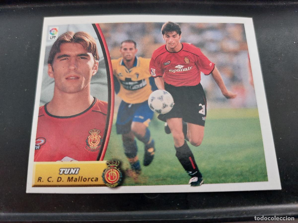 Collectionnisme Cartes &agrave; collectionner anciennes: EDICIONES ESTE 2003-2004 (03 04) TUNI MALLORCA COLOCA &ndash; NUEVO SIN PEGAR