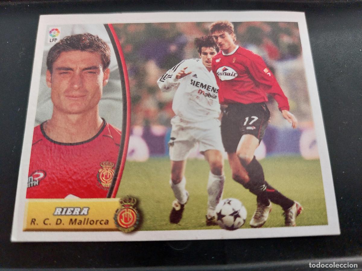 Sammeln alte Sammelbilder: EDICIONES ESTE 2003-2004 (03 04) RIERA MALLORCA BAJA &ndash; NUEVO SIN PEGAR