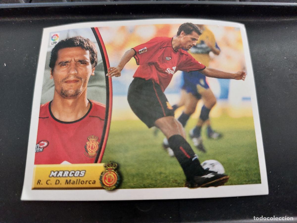 Collectionnisme Cartes &agrave; collectionner anciennes: EDICIONES ESTE 2003-2004 (03 04) MARCOS MALLORCA &ndash; NUEVO SIN PEGAR
