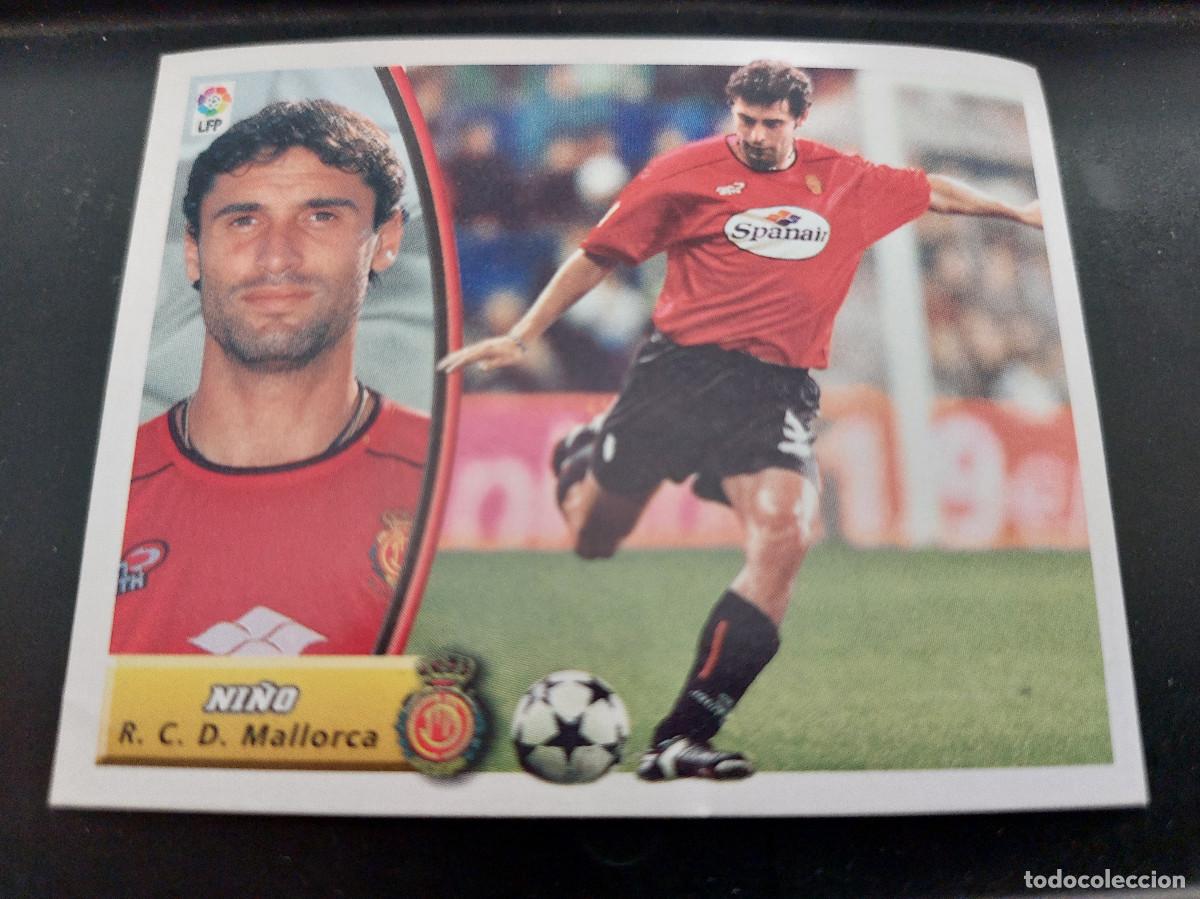Sammeln alte Sammelbilder: EDICIONES ESTE 2003-2004 (03 04) NI&Ntilde;O MALLORCA &ndash; NUEVO SIN PEGAR