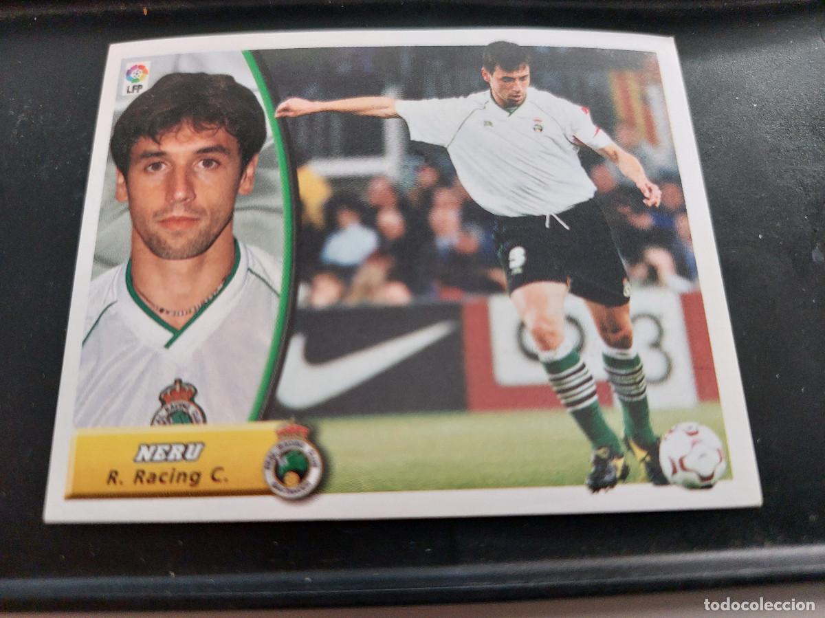 Sammeln alte Sammelbilder: EDICIONES ESTE 2003-2004 (03 04) NERU RACING SANTANDER &ndash; NUEVO SIN PEGAR