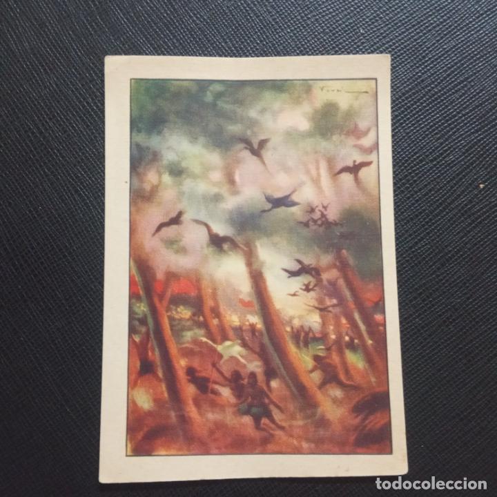 Coleccionismo cromos antiguos: HISTORIA DEL PROGRESO HUMANO CROMO CHOCOLATES - CC5 - SB2 - 25 - Foto 1