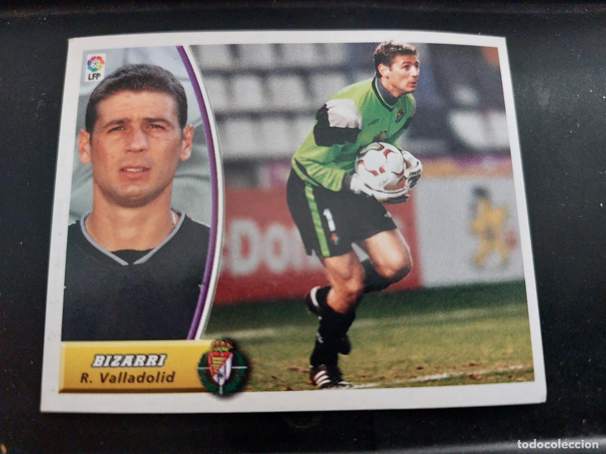 Collectionnisme Cartes &agrave; collectionner anciennes: EDICIONES ESTE 2003-2004 (03 04) BIZARRI VALLADOLID &ndash; NUEVO SIN PEGAR