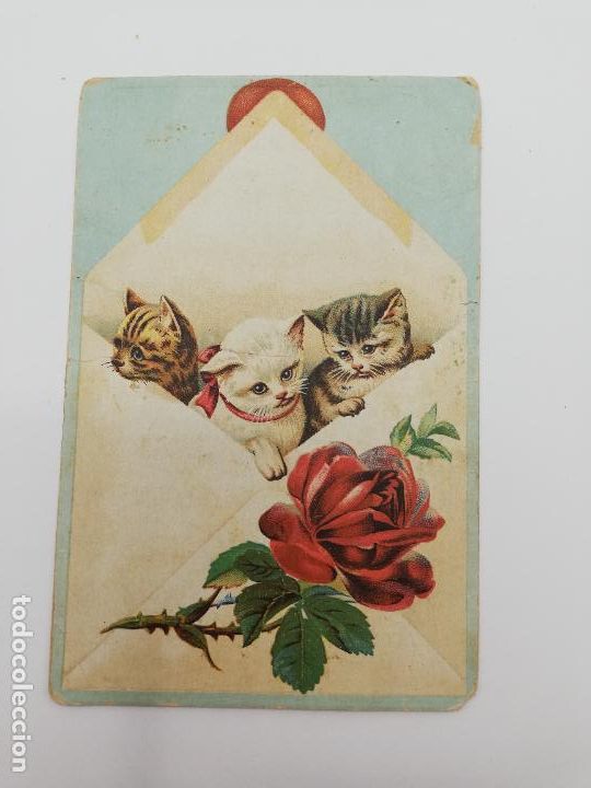 Coleccionismo cromos antiguos: CROMO LITOGRAFICO. MAGNESIA DE SARRA. HABANA. MED: 14 X 9 CM APROX.