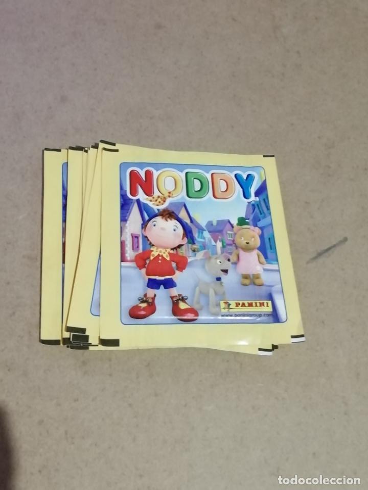 Coleccionismo cromos antiguos: 10 SOBRES SIN ABRIR NODDY - Foto 2