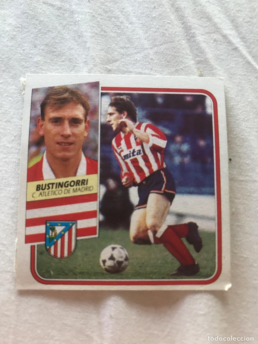 Coleccionismo cromos antiguos: Bustingorri - Foto 1