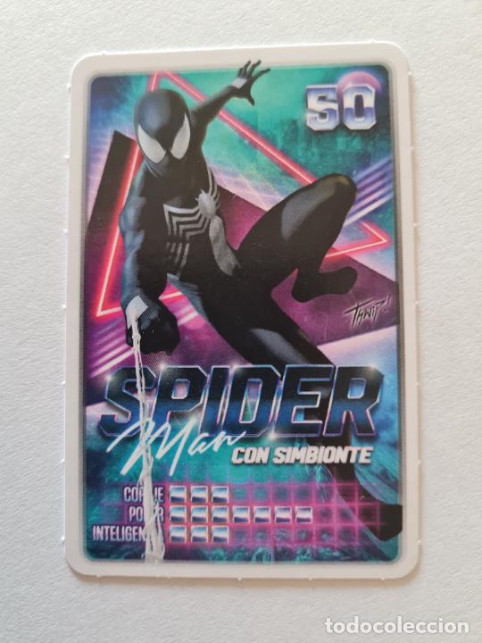 nº 50 spider man/spiderman con simbionte - marv - Compra venta en  todocoleccion