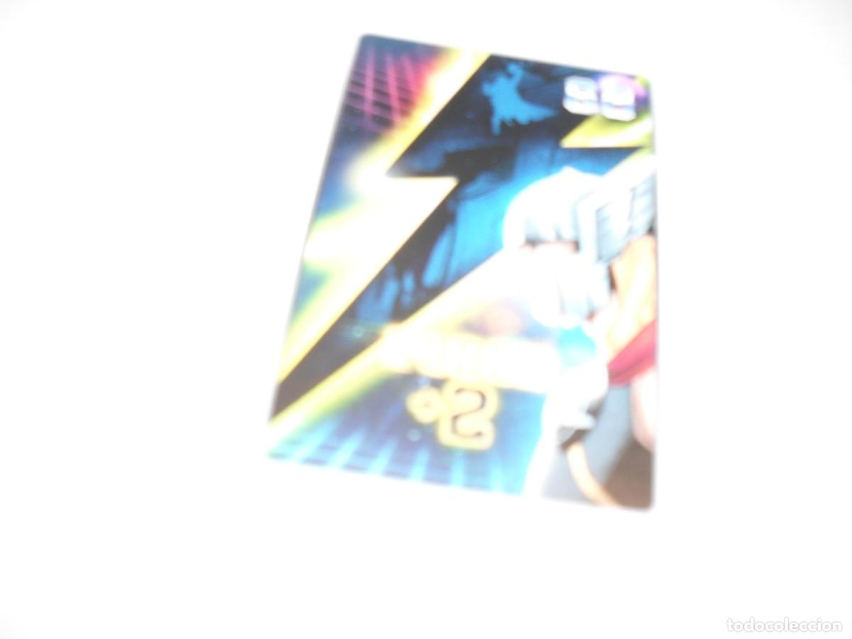 Coleccionismo cromos antiguos: CROMOS SUPER HEROES MARVEL DESCUBRE TU PODER:PODER+2,68.EDITA CARREFOUR,2022.IMPECABLE. - Foto 1