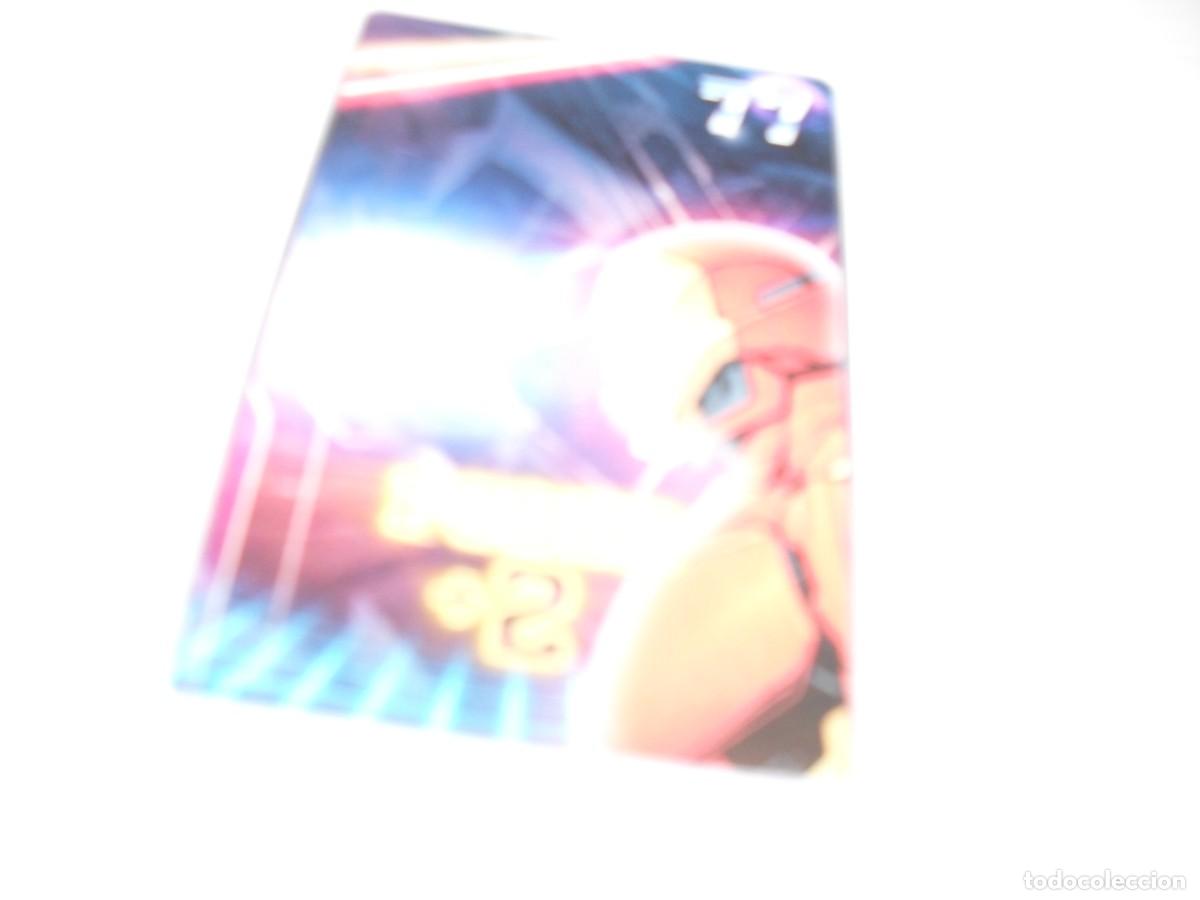 Coleccionismo cromos antiguos: CROMOS SUPER HEROES MARVEL DESCUBRE TU PODER:PODER+2,77.EDITA CARREFOUR,2022.IMPECABLE. - Foto 1