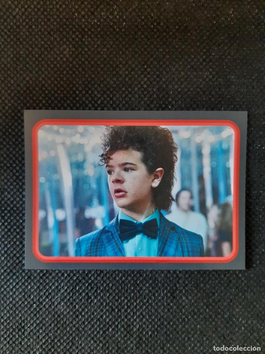 Coleccionismo cromos antiguos: PANINI STRANGER THINGS THE UPSIDE DOWN - N&ordm; 71 - Foto 1
