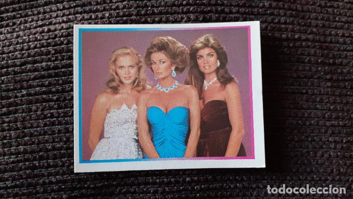 Coleccionismo cromos antiguos: CROMO SUPER STARS. 39. LOS COLBYS. EDICIONES ESTE. - Foto 1