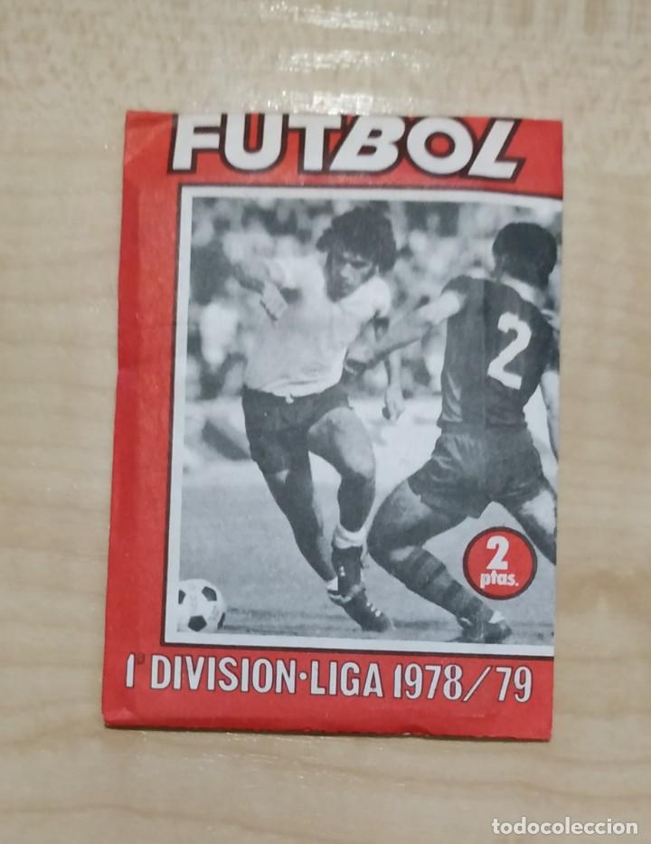 Coleccionismo cromos antiguos: ESTE 78/79 78 79 SOBRE SIN ABRIR - Foto 1