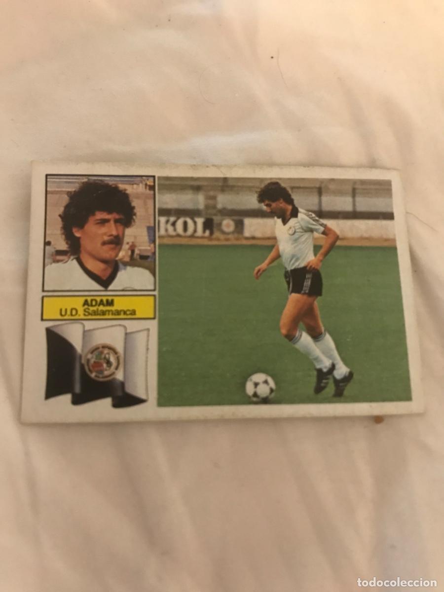 Coleccionismo cromos antiguos: Adam - Foto 1