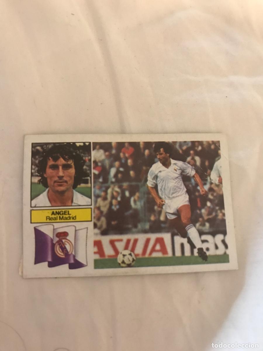 Coleccionismo cromos antiguos: Angel - Foto 1