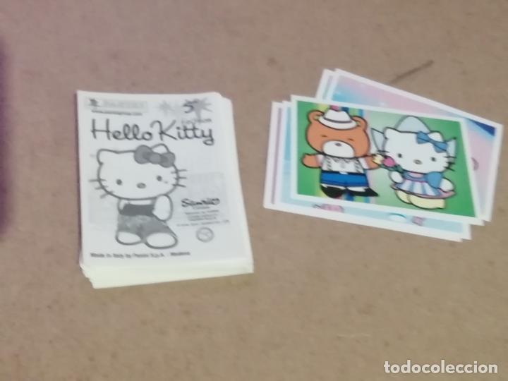 Coleccionismo cromos antiguos: LOTE 229 CROMOS HELLO KITTY - Foto 2