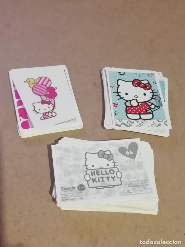 Coleccionismo cromos antiguos: LOTE 229 CROMOS HELLO KITTY - Foto 1