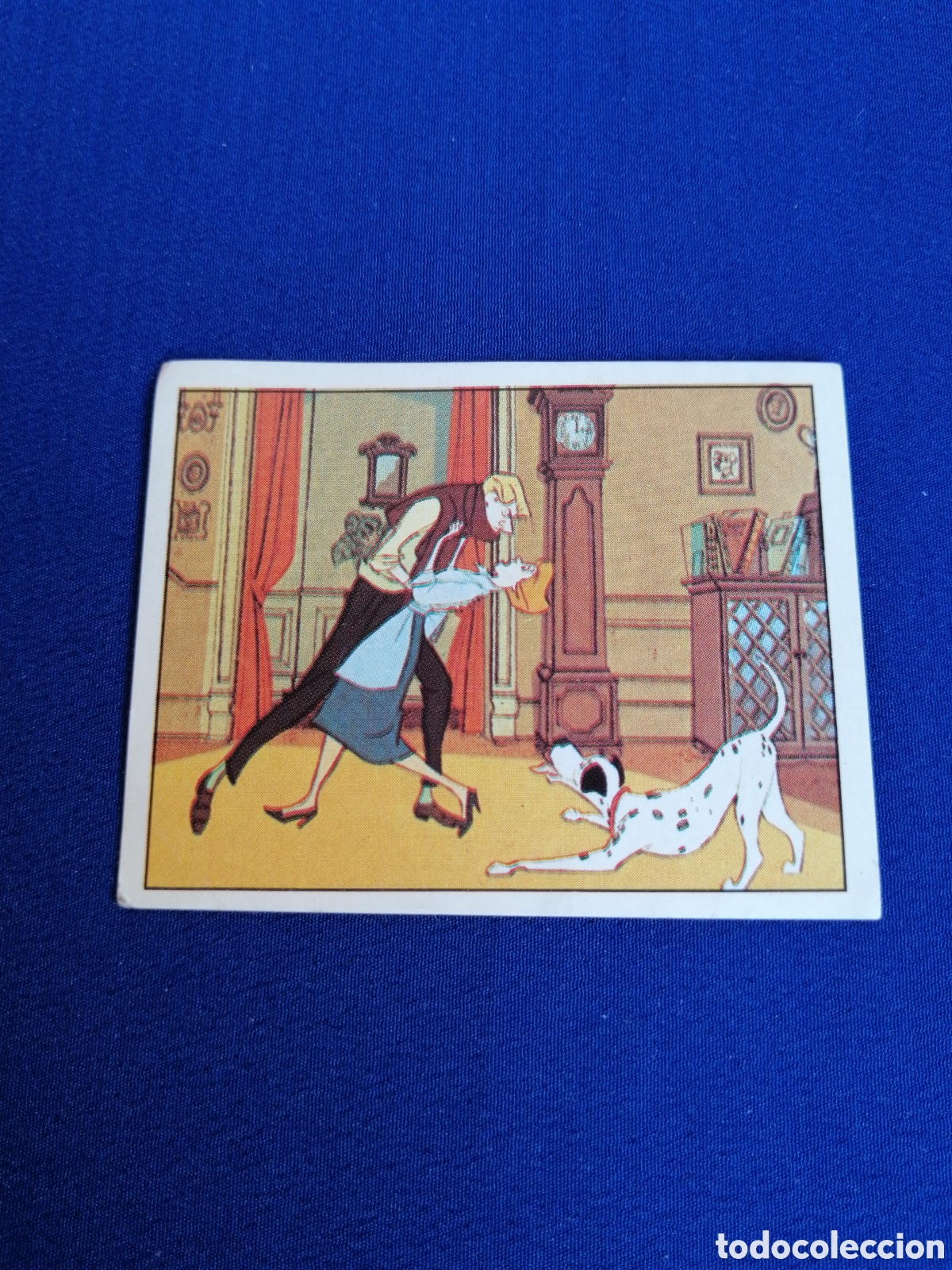 Coleccionismo cromos antiguos: 101 DALMATAS 37 - Foto 1