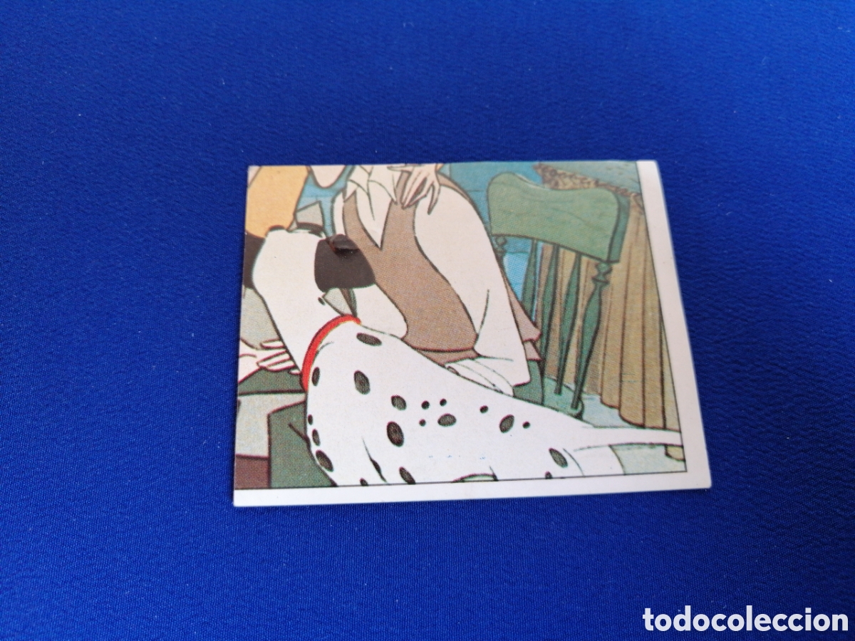 Coleccionismo cromos antiguos: 101 DALMATAS 48 - Foto 1