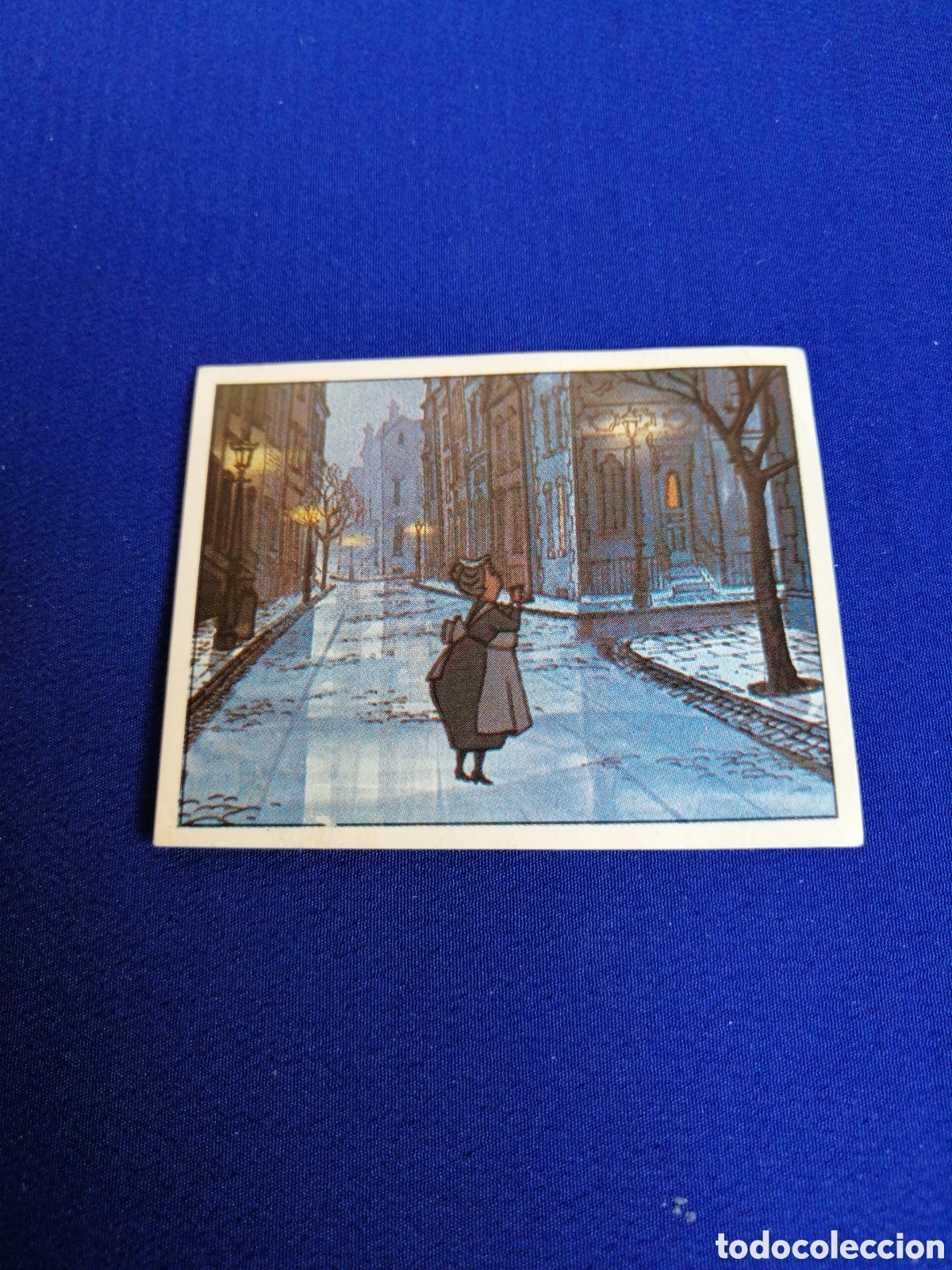 Coleccionismo cromos antiguos: 101 DALMATAS 75 - Foto 1