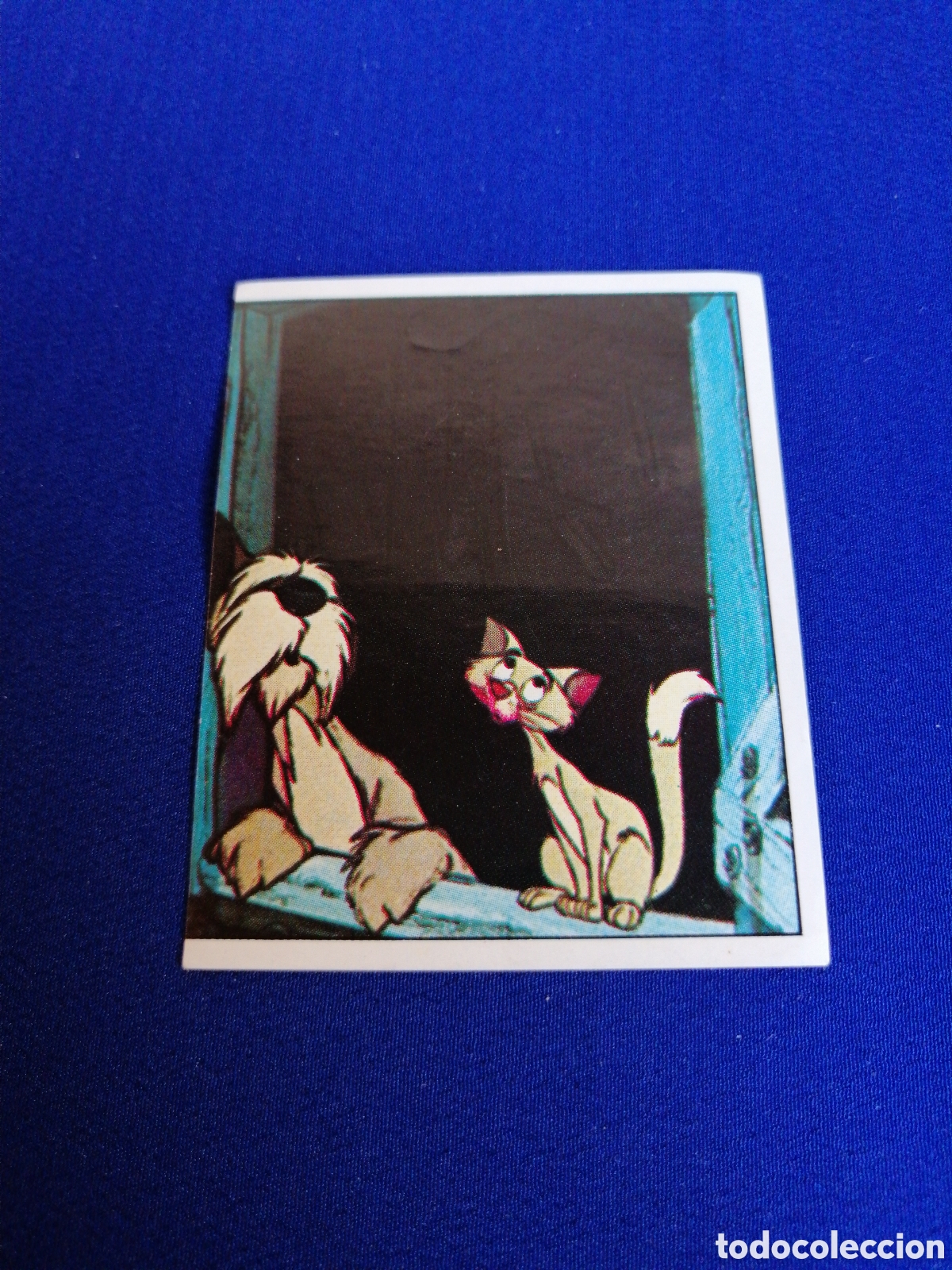 Coleccionismo cromos antiguos: 101 DALMATAS 96 - Foto 1