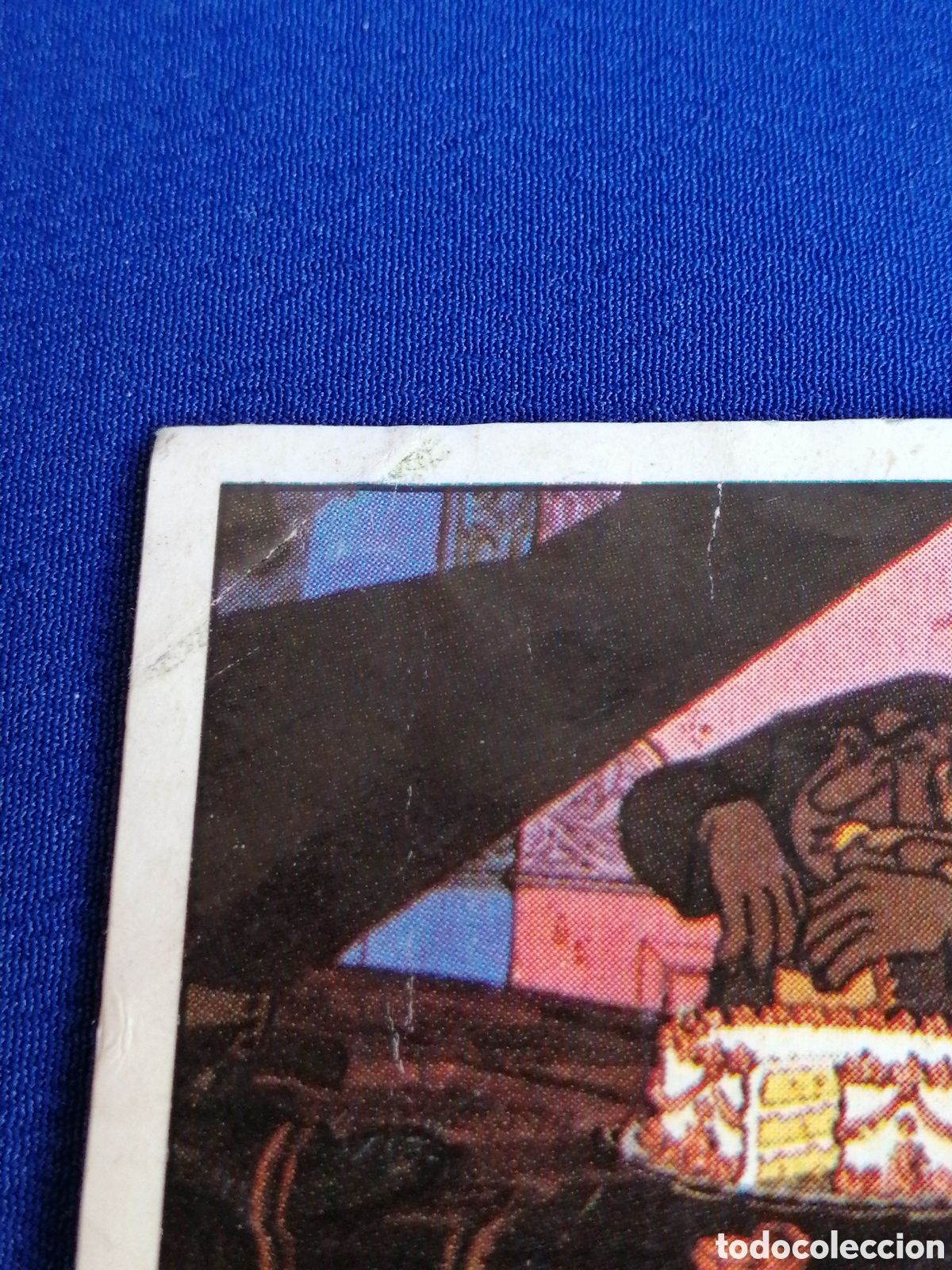 Coleccionismo cromos antiguos: 101 DALMATAS 112 - Foto 2
