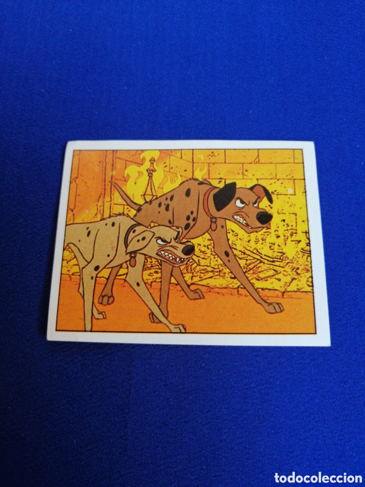 Coleccionismo cromos antiguos: 101 DALMATAS 160 - Foto 1