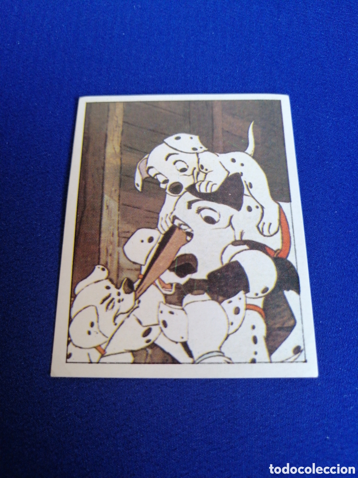 Coleccionismo cromos antiguos: 101 DALMATAS 169 - Foto 1