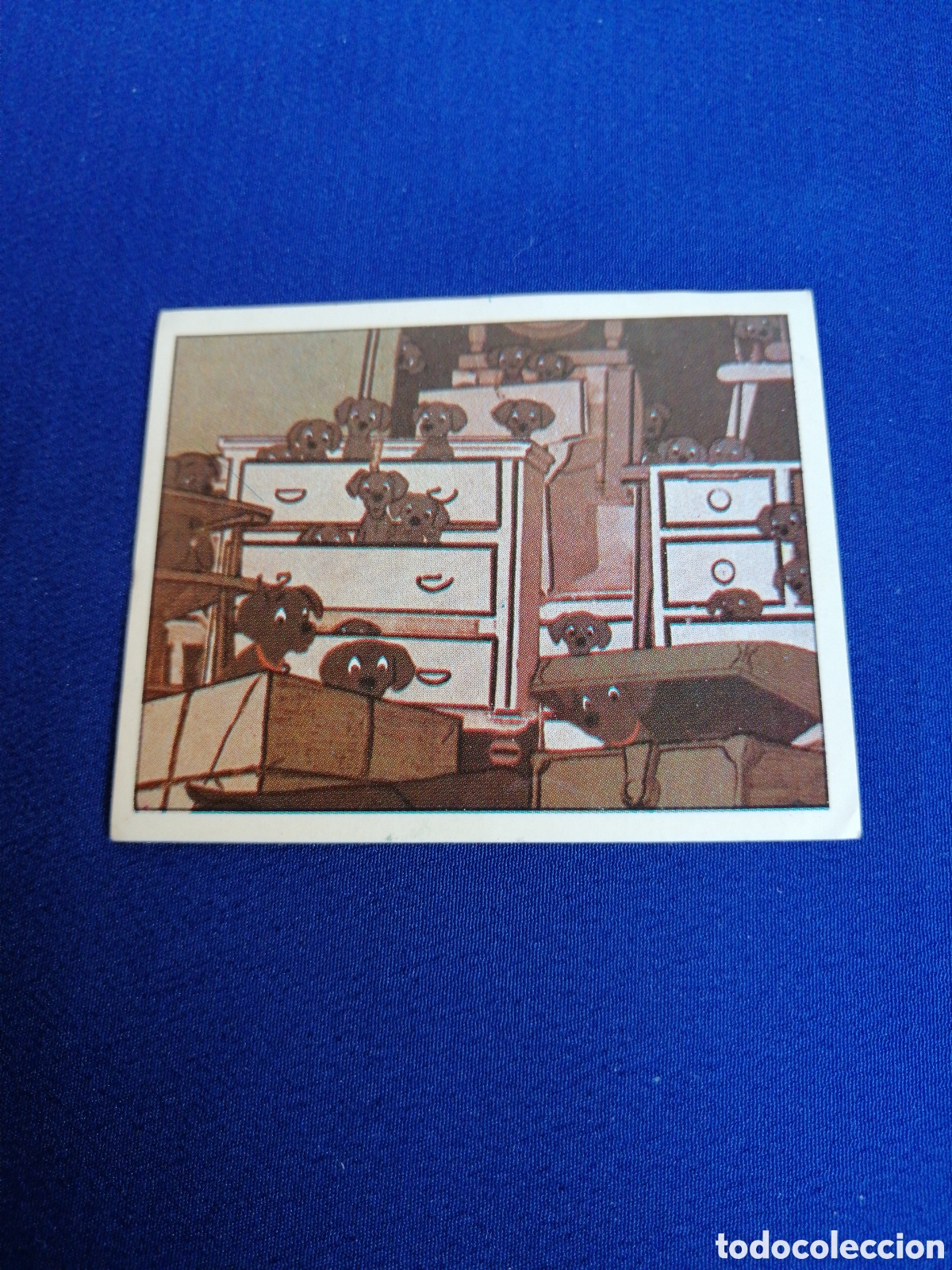 Coleccionismo cromos antiguos: 101 DALMATAS 205 - Foto 1