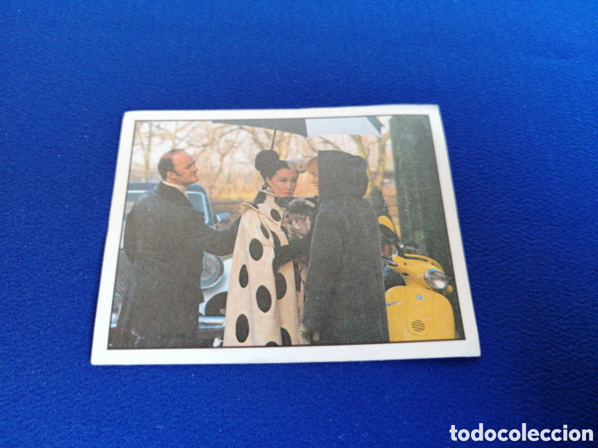 Coleccionismo cromos antiguos: 102 DALMATAS 148 - Foto 1