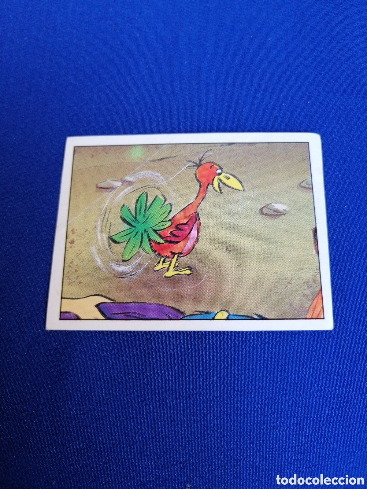 Coleccionismo cromos antiguos: LOS PICAPIEDRA 100 - Foto 1