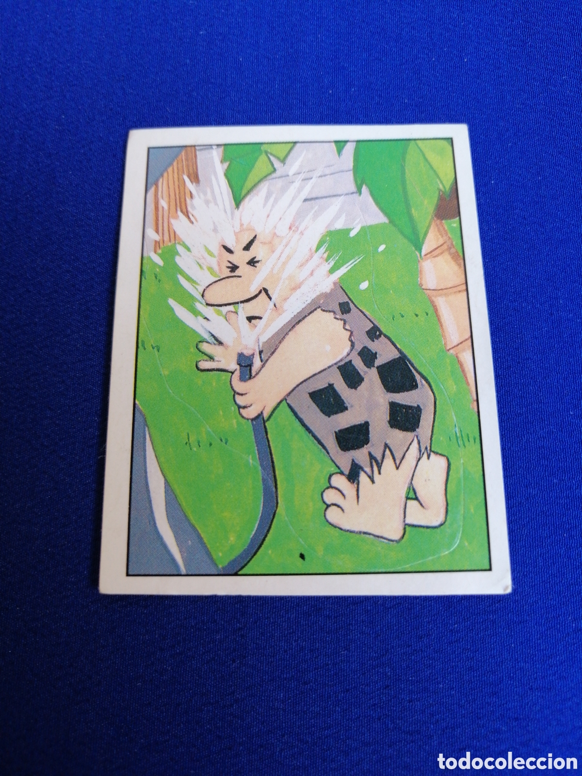 Coleccionismo cromos antiguos: LOS PICAPIEDRA 120 - Foto 1