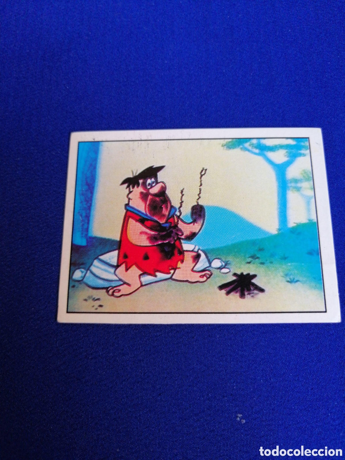 Coleccionismo cromos antiguos: LOS PICAPIEDRA 149 - Foto 1
