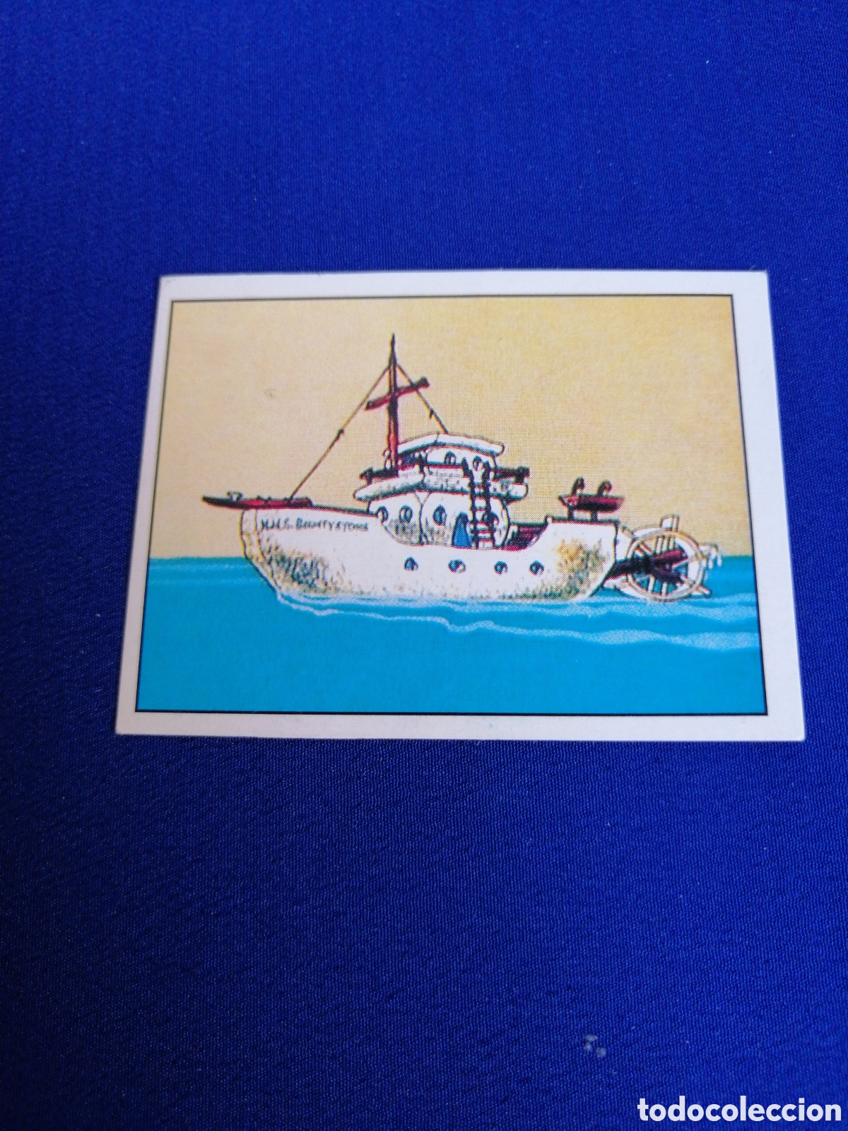 Coleccionismo cromos antiguos: LOS PICAPIEDRA 191 - Foto 1