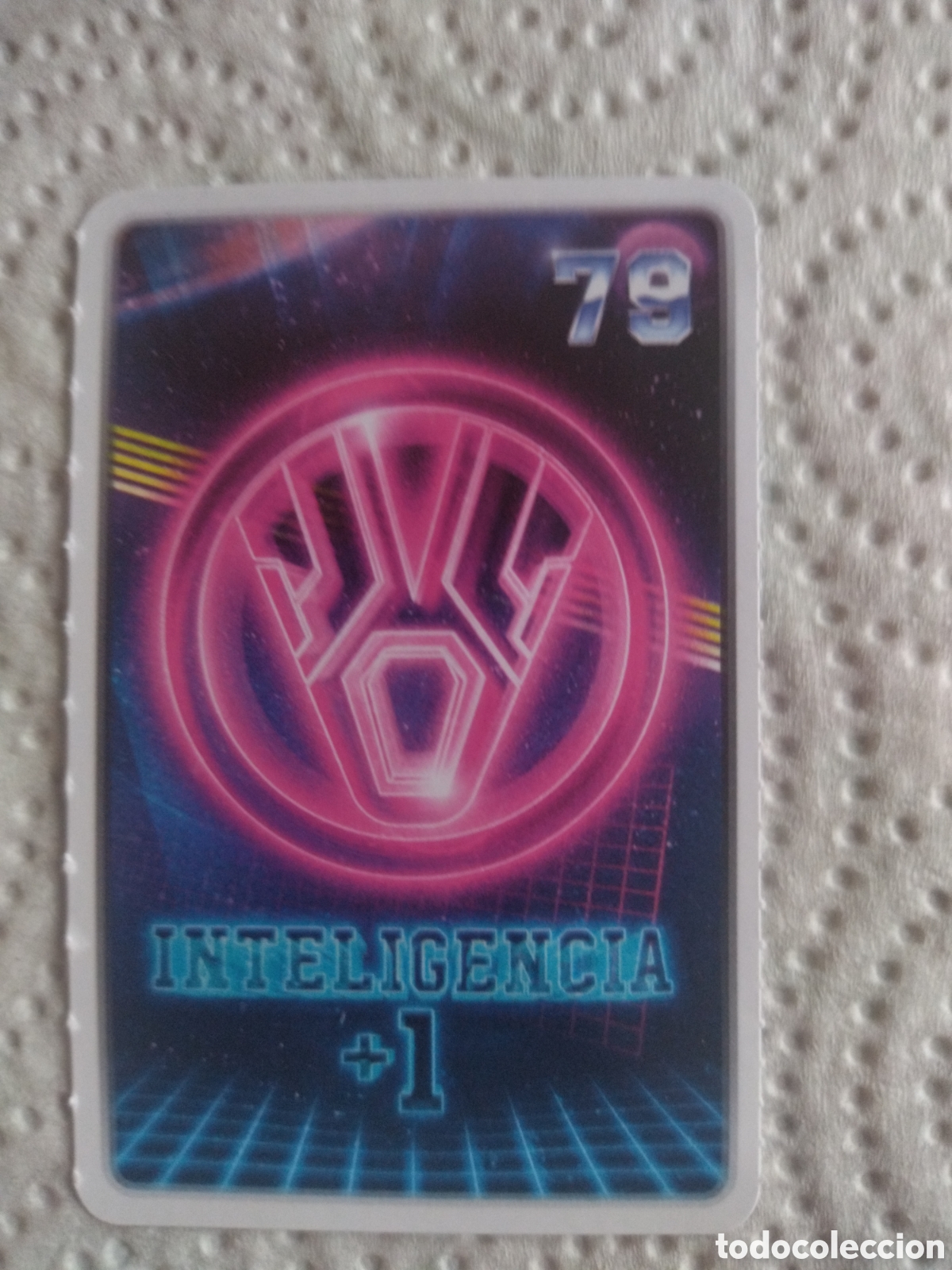 Coleccionismo cromos antiguos: CROMO DESCUBRE TU PODER MARVEL - CARREFOUR 2022 - N&deg;79 INTELIGENCIA +1 - Foto 1