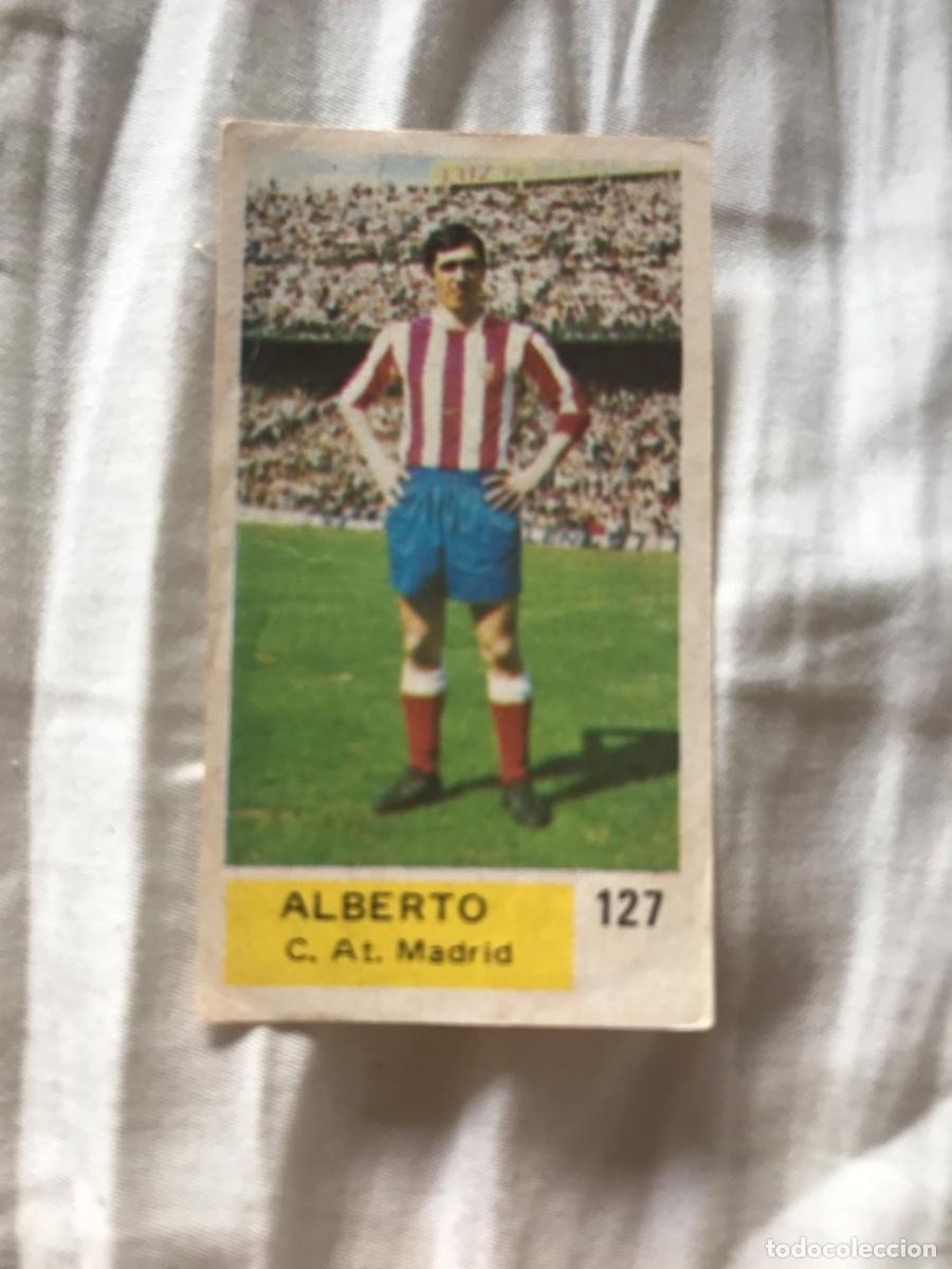 Coleccionismo cromos antiguos: Alberto - Foto 1