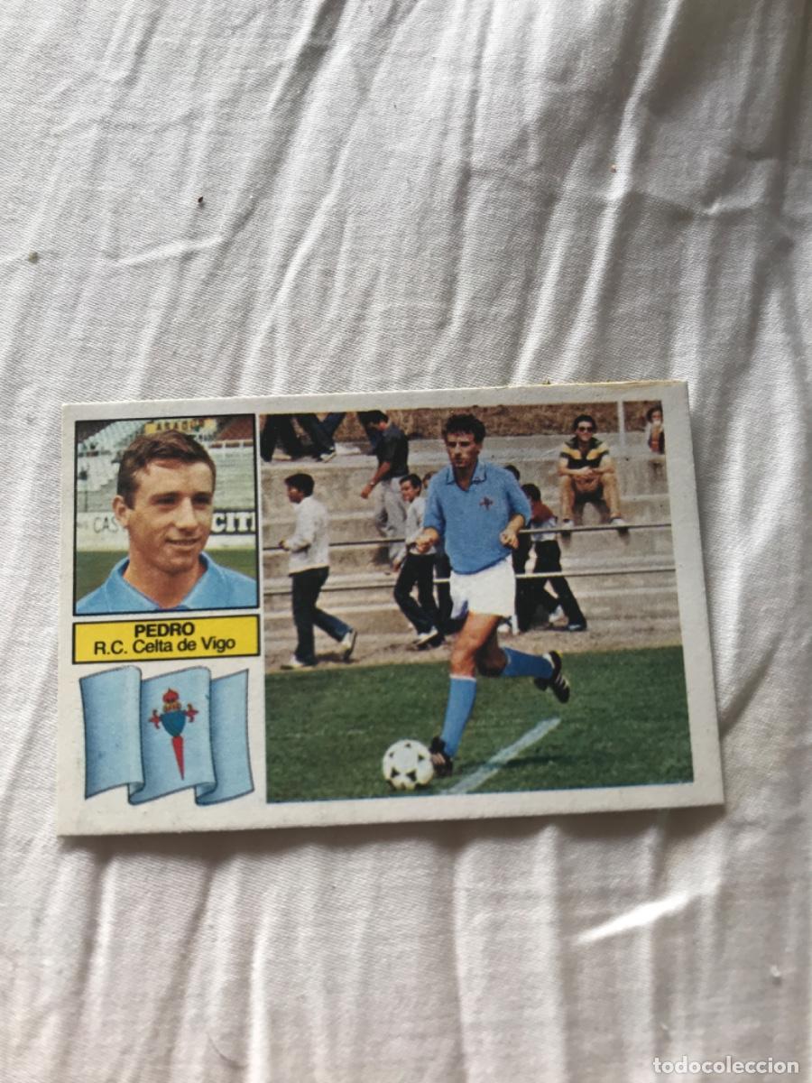 Coleccionismo cromos antiguos: Pedro - Foto 1