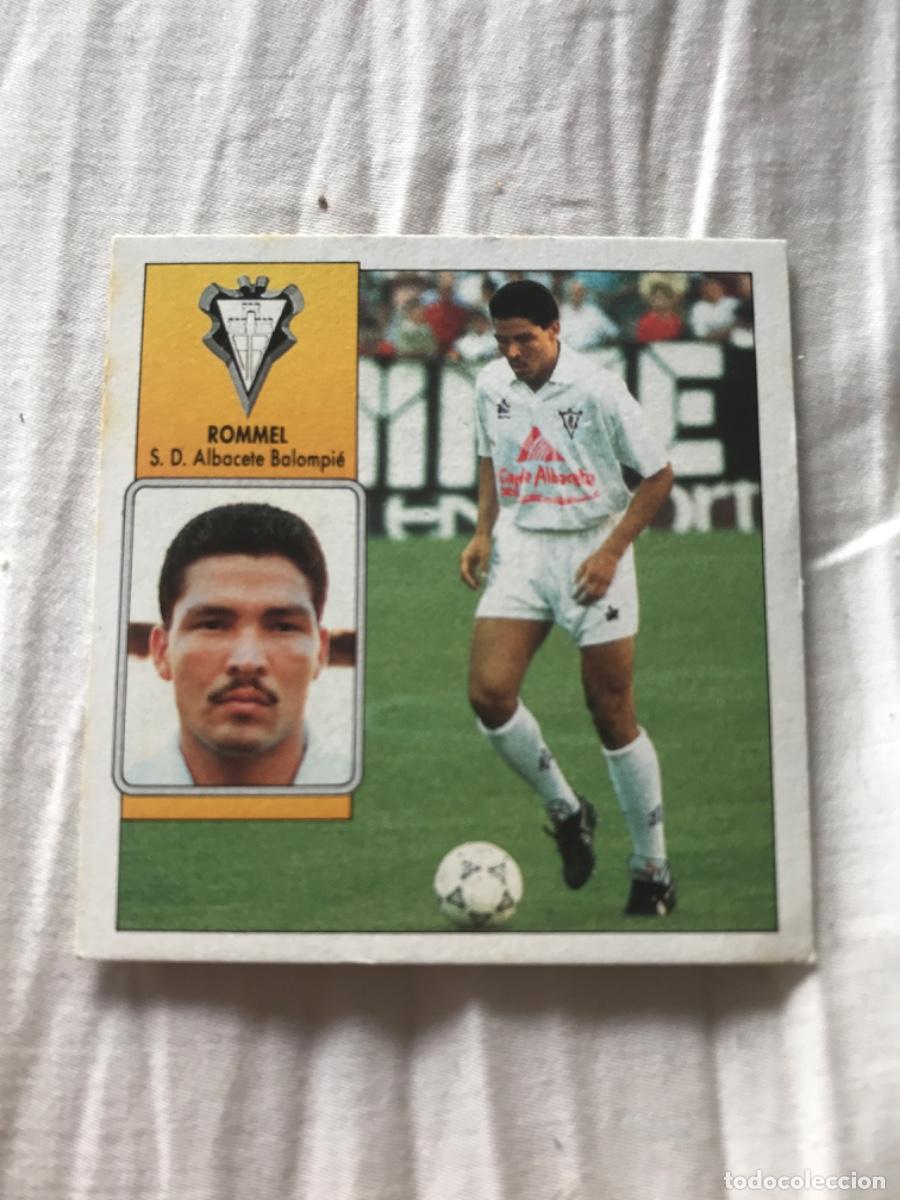 Coleccionismo cromos antiguos: Rommel - Foto 1