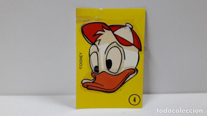 Coleccionismo Cromos antiguos: CROMO PATOAVENTURAS . PROMOCIONAL PANRICO . A&Ntilde;OS 80