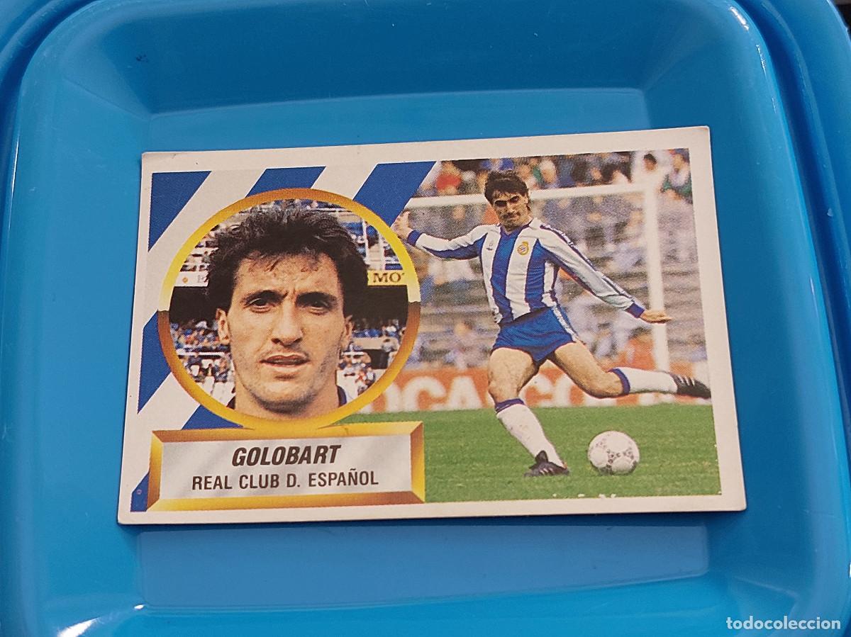 Sammeln alte Sammelbilder: EDICIONES ESTE 1988-1989 (88-89) GOLOBART ESPA&Ntilde;OL &ndash; NUEVO SIN PEGAR
