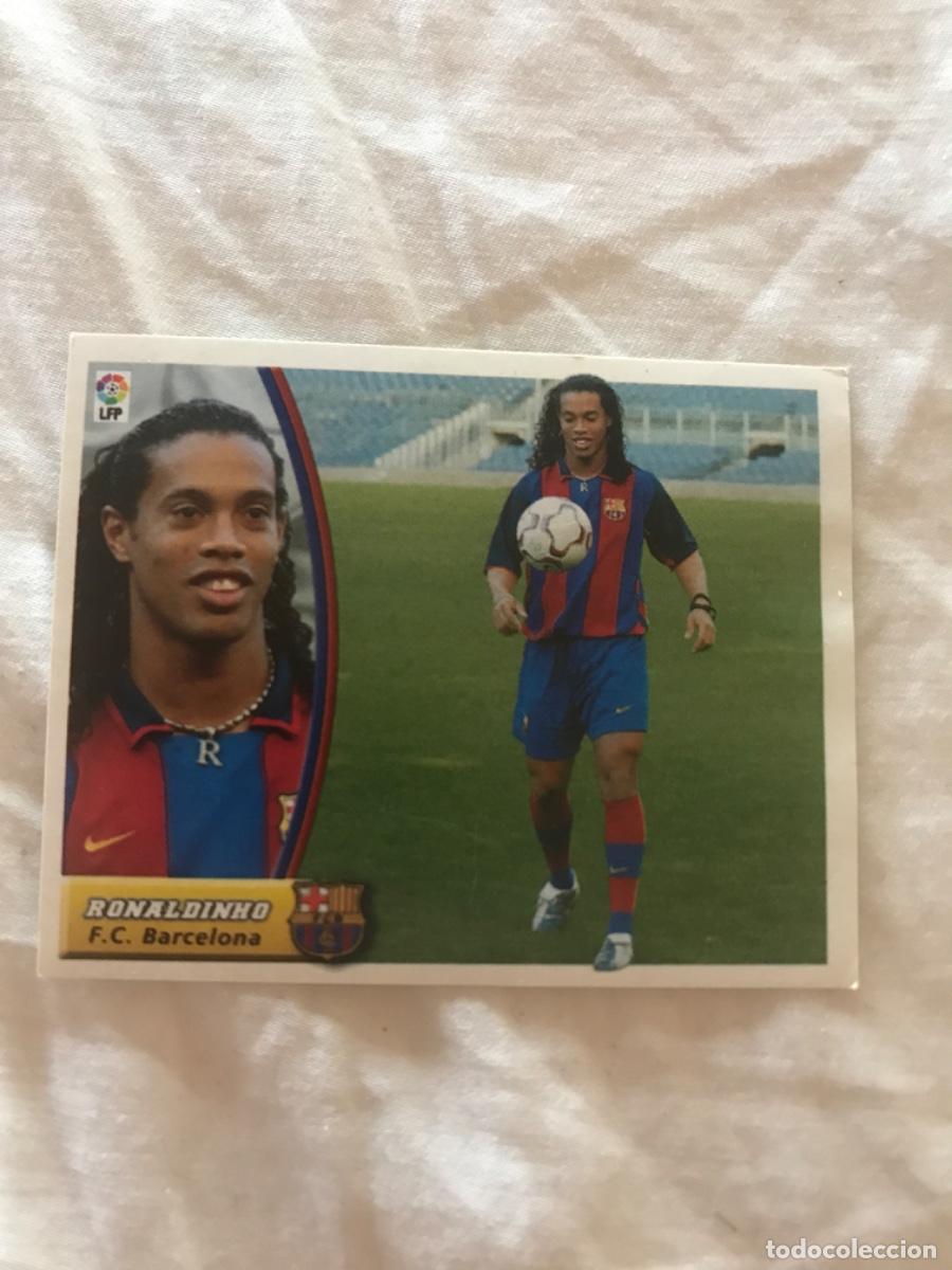 Coleccionismo cromos antiguos: Ronaldinho - Foto 1