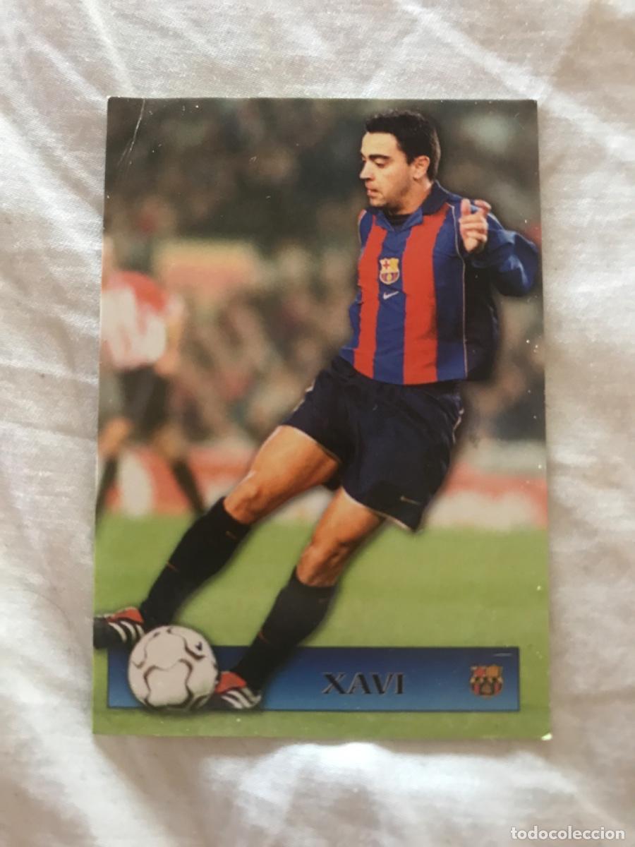 Coleccionismo cromos antiguos: Xavi - Foto 1