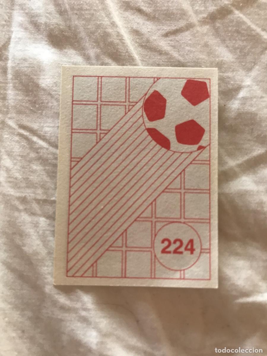 Coleccionismo cromos antiguos: Koeman - Foto 2