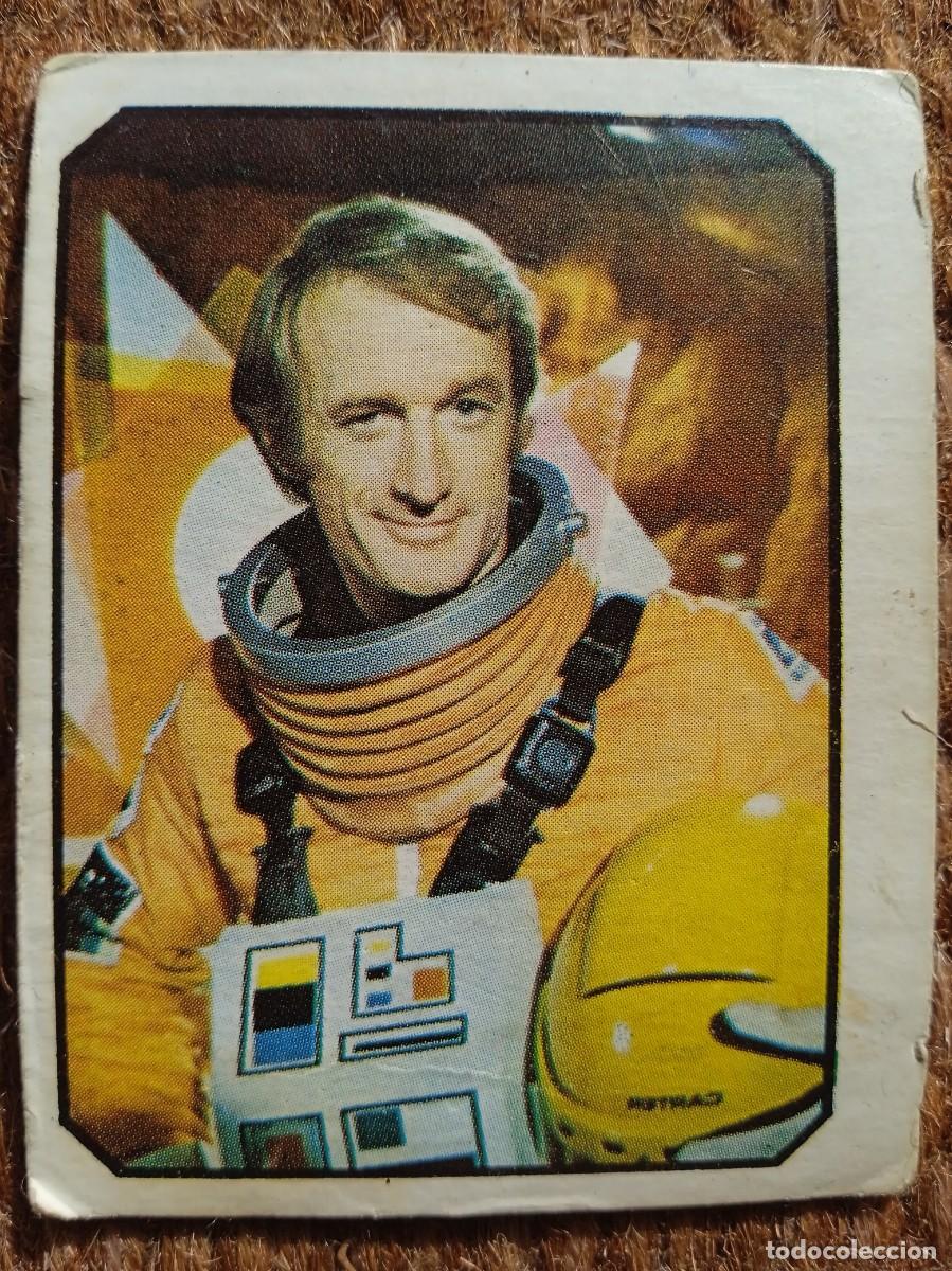 Coleccionismo cromos antiguos: FANS - EDICIONES ESTE - N&ordm; 80 - NICK TATE - SUSTITUYE A KENNETH MORE - Foto 1