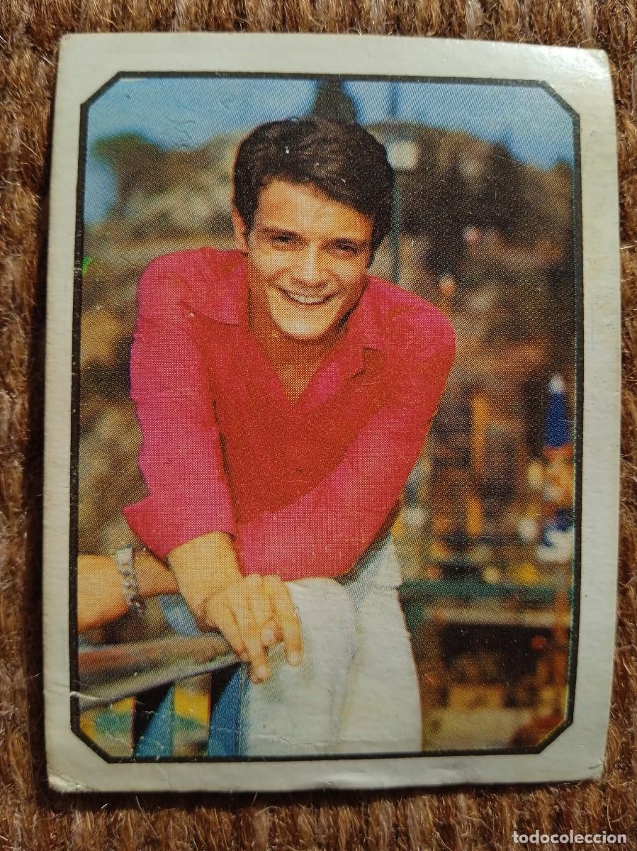 Coleccionismo cromos antiguos: FANS - EDICIONES ESTE - N&ordm; 50 MASSIMO RANIERI - SUSTITUYE A GILLIAN BLAKE - Foto 1