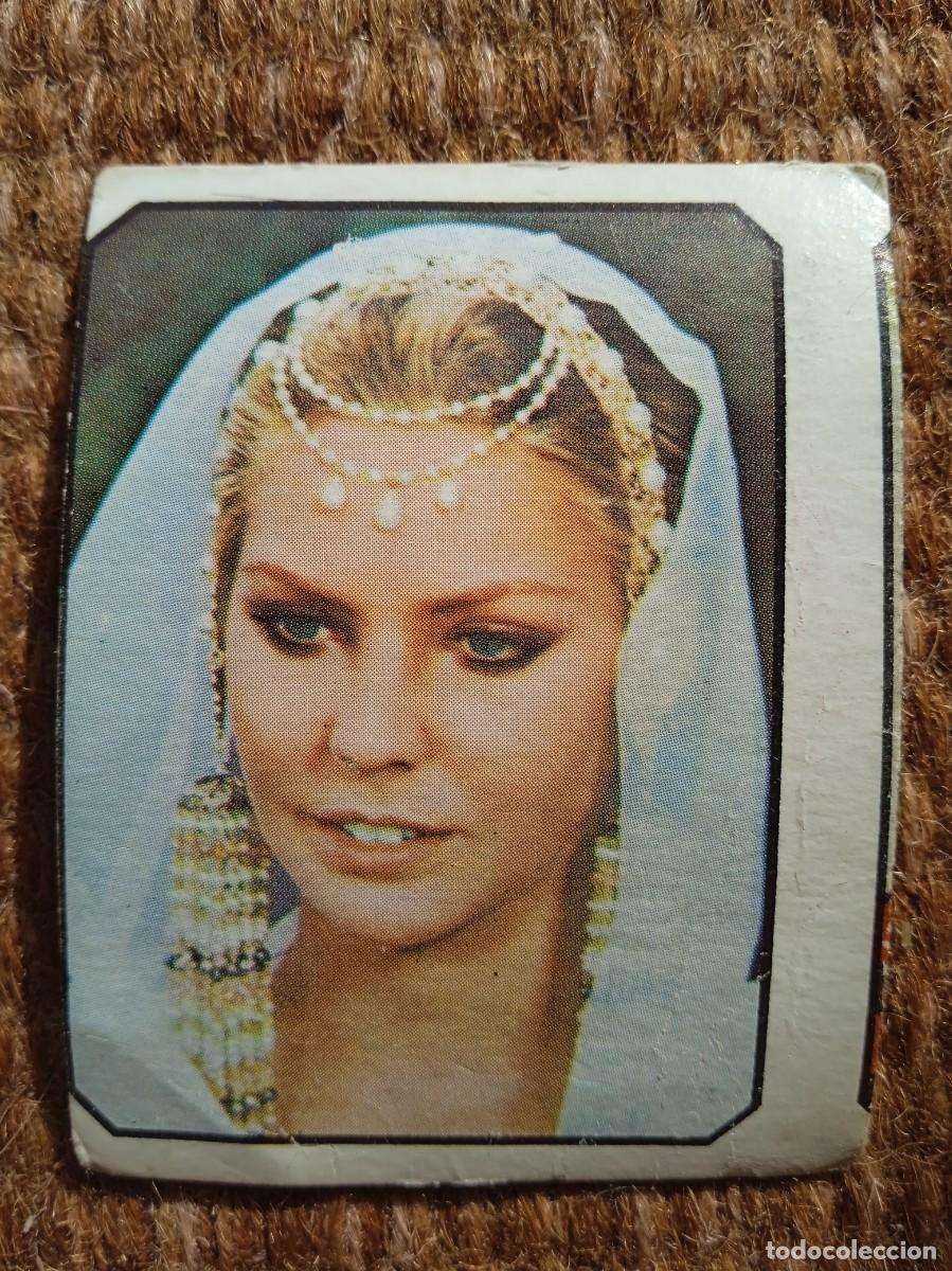 Coleccionismo cromos antiguos: FANS - EDICIONES ESTE - N&ordm; 87 - CAROLE ANDRE - Foto 1